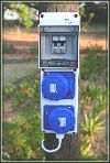 Electrical points