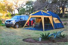 Camping