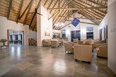 Umbhaba Eco Lodge - Lounge