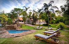 Umbhaba Eco Lodge - Pool