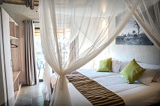 Umbhaba Eco Lodge - Standard Bedroom