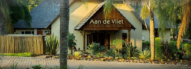 Aan de Vliet Holiday Resort 