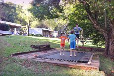 Trampoline