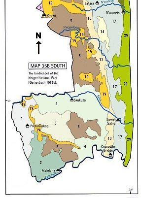 Landscapes of the KNP