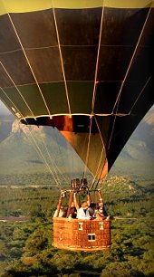 Hot Air Ballooning