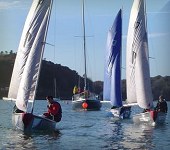Sailing on the Da Gama Dam