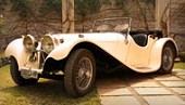 Casterbridge - Vintage Motor Car